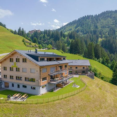Schröcken Hus23 With Wellness 아파트 외부 사진