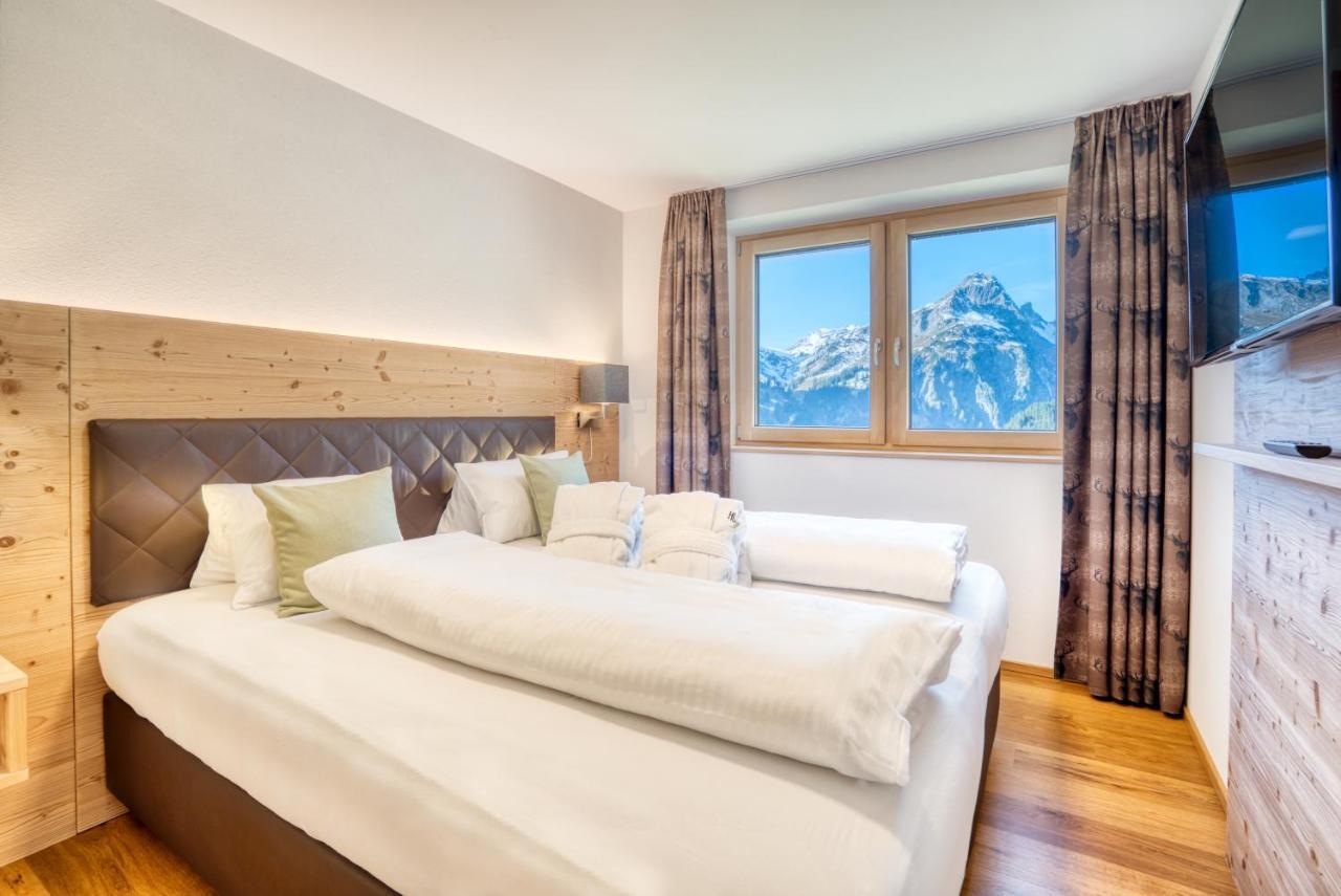 Schröcken Hus23 With Wellness 아파트 외부 사진