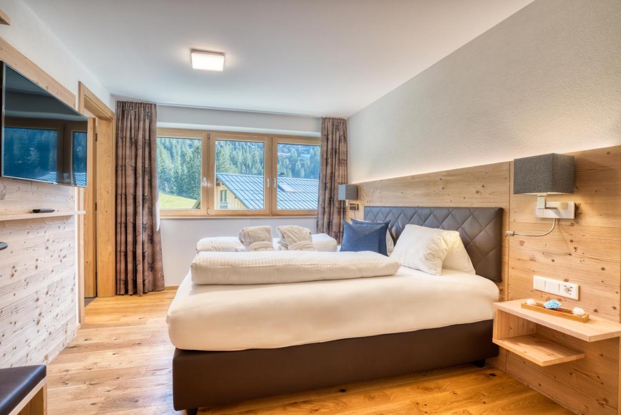 Schröcken Hus23 With Wellness 아파트 외부 사진