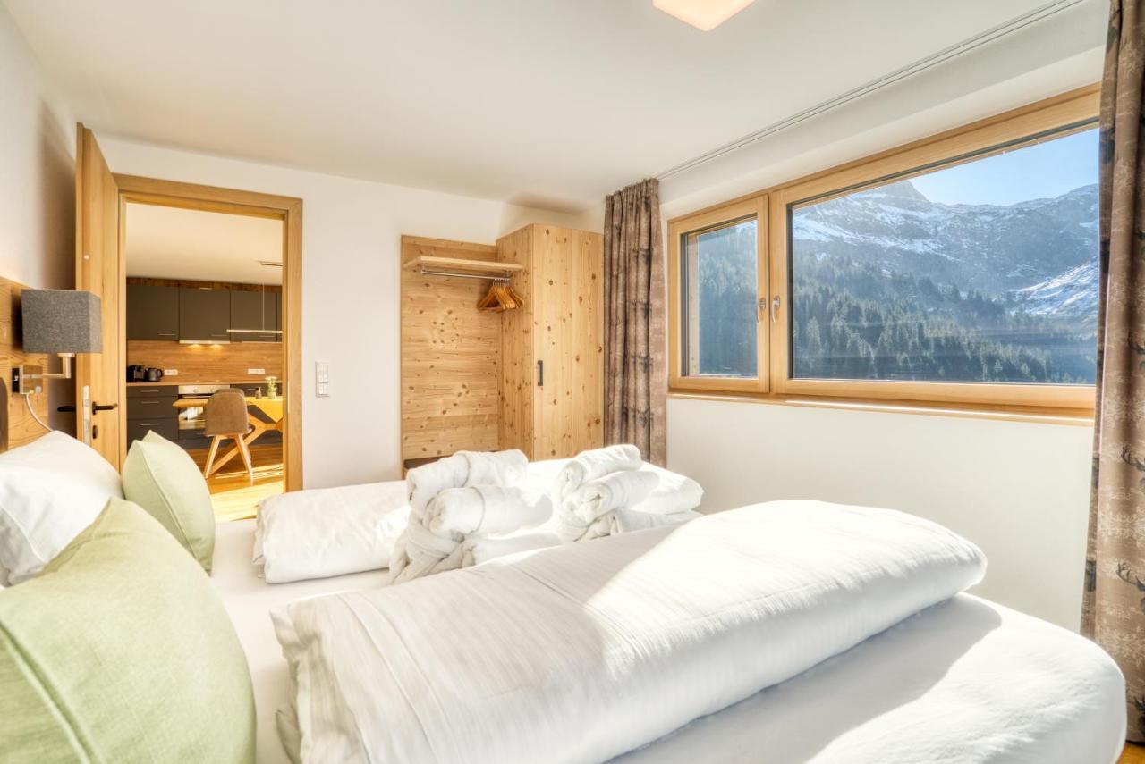 Schröcken Hus23 With Wellness 아파트 외부 사진