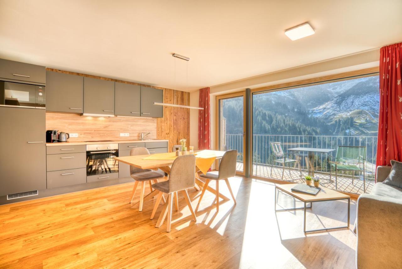 Schröcken Hus23 With Wellness 아파트 외부 사진