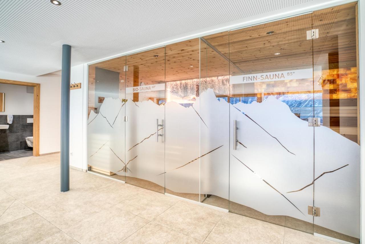 Schröcken Hus23 With Wellness 아파트 외부 사진
