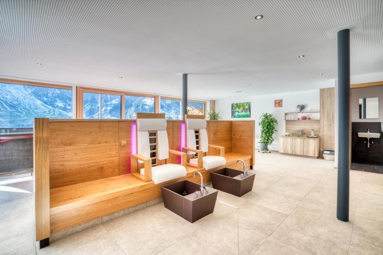 Schröcken Hus23 With Wellness 아파트 외부 사진