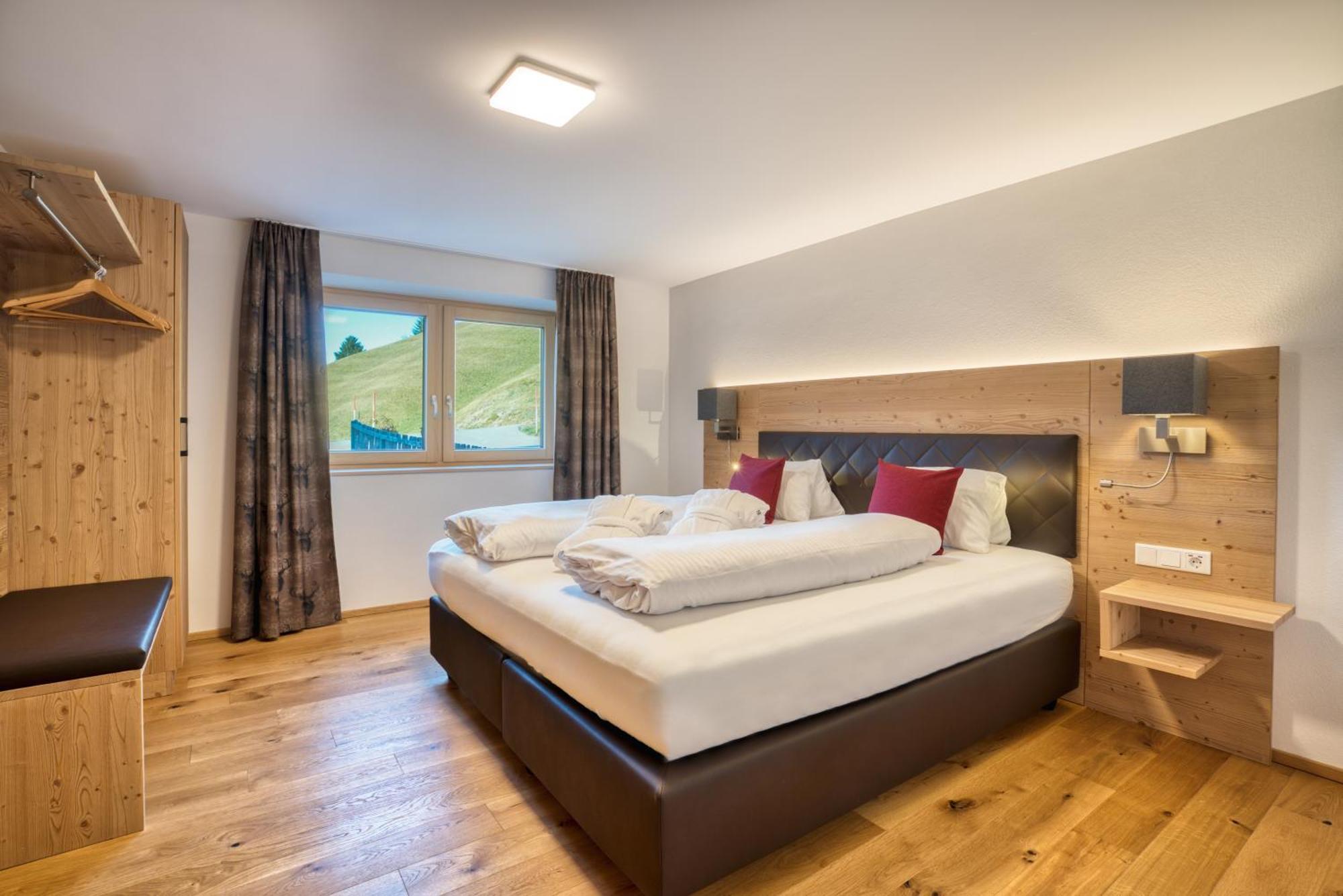 Schröcken Hus23 With Wellness 아파트 외부 사진