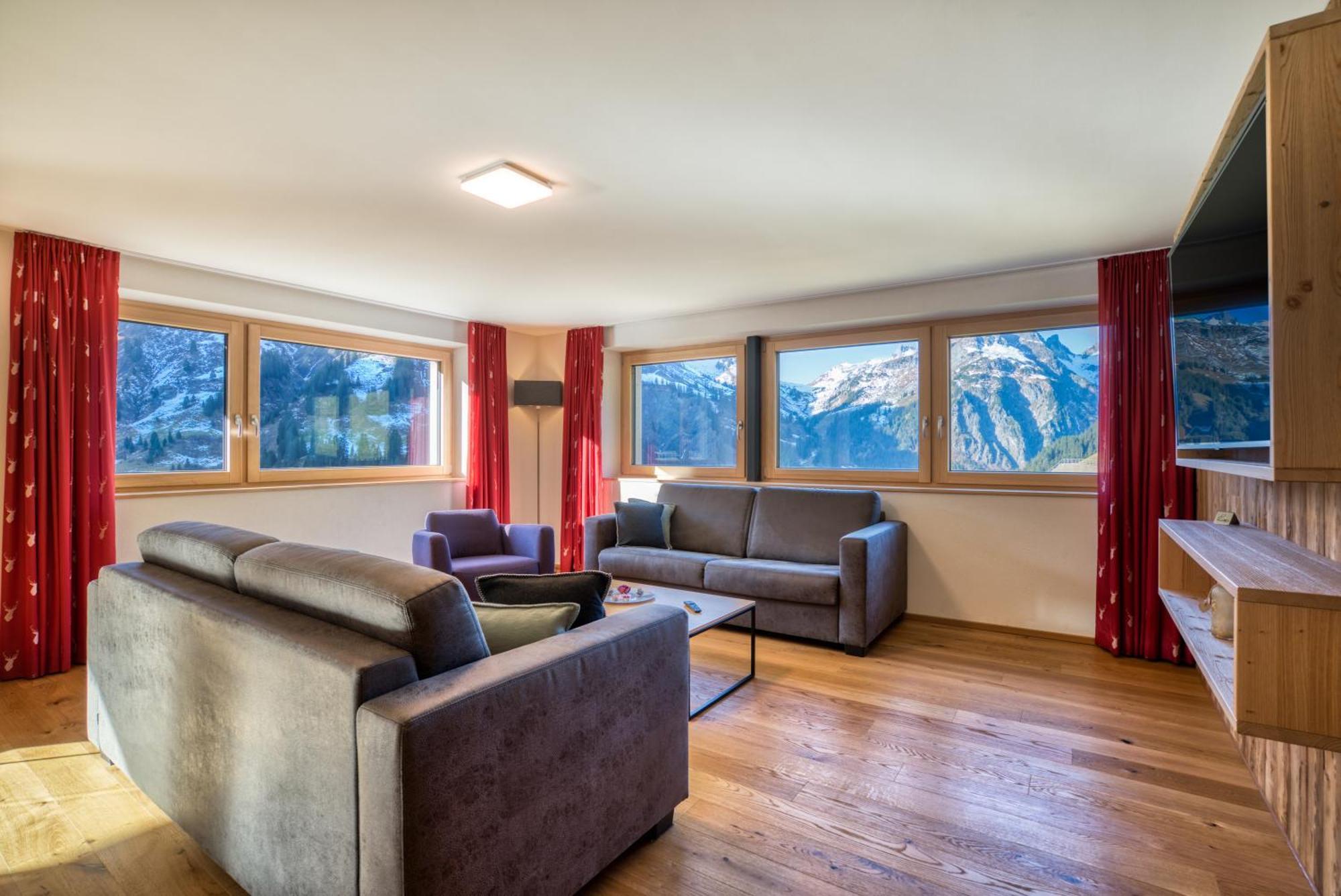 Schröcken Hus23 With Wellness 아파트 외부 사진